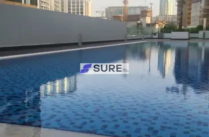 Apartment - 1 Bedroom - 1 Bathroom for rent in AZIZI Riviera 48 - Meydan One - Meydan - Dubai