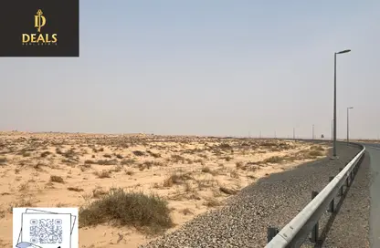 أرض - استوديو للبيع في روضة القرط - ضاحية الروضات - الشارقة