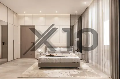 Apartment - 2 Bedrooms - 3 Bathrooms for sale in Marquis Insignia - Arjan - Dubai