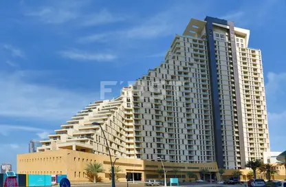 Apartment - 1 Bedroom - 2 Bathrooms for sale in Mangrove Place - Shams Abu Dhabi - Al Reem Island - Abu Dhabi