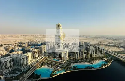 شقة - 2 غرف نوم - 2 حمامات للايجار في بالاس رزيدنسز - ميناء خور دبي (ذا لاجونز) - دبي