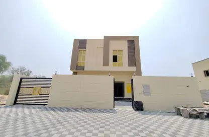 Villa - 5 Bedrooms - 7 Bathrooms for rent in Al Zaheya Gardens - Al Zahya - Ajman