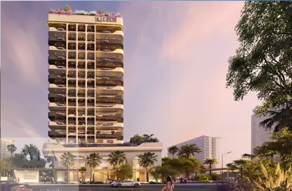 Apartment - 7+ Bedrooms - 1 Bathroom for sale in Weybridge Gardens 2 - Dubai Land Residence Complex - Dubai