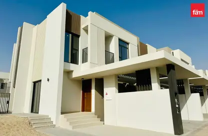 Villa - 4 Bedrooms - 4 Bathrooms for rent in Greenviews 2 - EMAAR South - Dubai South (Dubai World Central) - Dubai