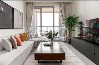 Apartment - 1 Bedroom - 1 Bathroom for rent in Forte 2 - Forte - Downtown Dubai - Dubai