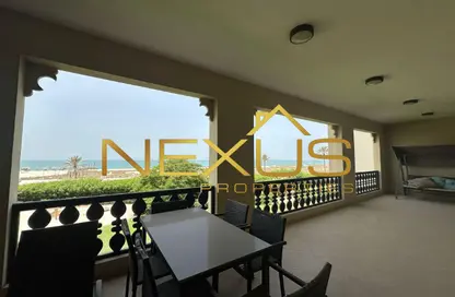 Apartment - 1 Bedroom - 2 Bathrooms for rent in Marina Apartments H - Al Hamra Marina Residences - Al Hamra Village - Ras Al Khaimah