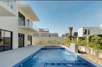 فيلا - 6 غرف نوم - 7 حمامات للايجار في شوبا هارتلاند العقارية ­ تاون هاوس - سوبها هارتلاند إستيت - صبحا هارتلاند - مدينة الشيخ محمد بن راشد - دبي