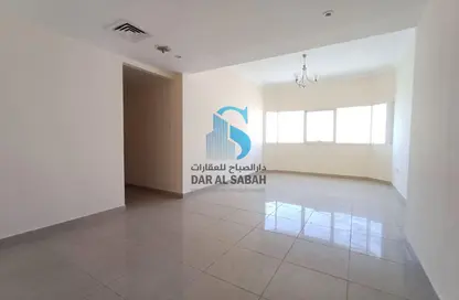شقة - 2 غرف نوم - 2 حمامات للايجار في الحفيت تاور 8 - النهدة - الشارقة