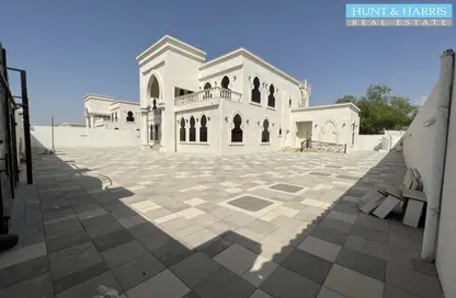 Outdoor House image for: Villa - 7 Bedrooms for sale in Al Uraibi - Ras Al Khaimah, Image 1