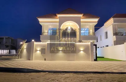 Villa - 5 Bedrooms - 7 Bathrooms for sale in Al Helio 2 - Al Helio - Ajman