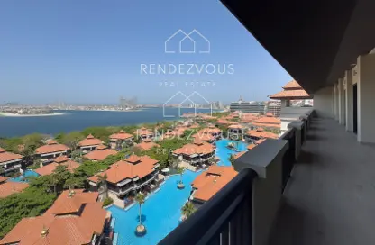Penthouse - 4 Bedrooms - 5 Bathrooms for sale in Royal Amwaj Residences North - The Royal Amwaj - Palm Jumeirah - Dubai