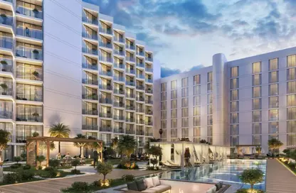 Apartment - Studio - 1 Bathroom for sale in Playa Viva - Al Marjan Island - Ras Al Khaimah