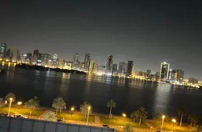 Apartment - 3 Bedrooms - 3 Bathrooms for sale in Al Majaz 3 - Al Majaz - Sharjah