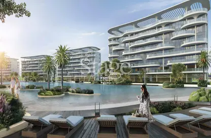 Apartment - 2 Bedrooms - 3 Bathrooms for sale in Lagoon Views 7 - Lagoon Views - Damac Lagoons - Dubai