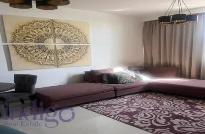 Apartment - 1 Bedroom - 2 Bathrooms for rent in Ghalia - District 18 - Jumeirah Village Circle - Dubai