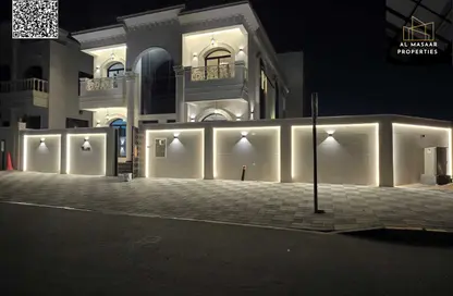 Villa - 5 Bedrooms - 7 Bathrooms for sale in Al Helio 2 - Al Helio - Ajman