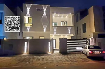 Villa - 6 Bedrooms - 7+ Bathrooms for sale in Al Bahia Hills - Al Bahia - Ajman