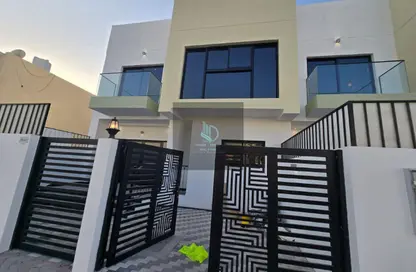 فيلا - 5 غرف نوم - 5 حمامات للايجار في المناصير - أبوظبي