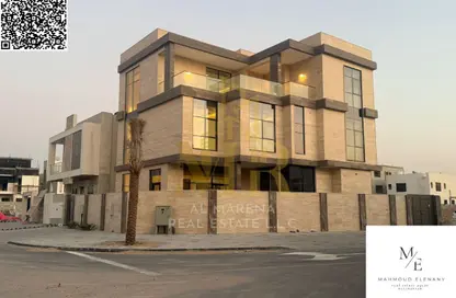 Villa - 5 Bedrooms - 7 Bathrooms for sale in Al Yasmeen 1 - Al Yasmeen - Ajman
