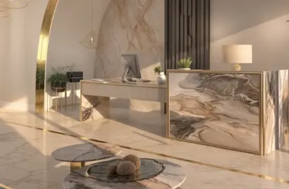Apartment - Studio - 1 Bathroom for sale in Dusit Rijas Residence - Majan - Dubai Land - Dubai