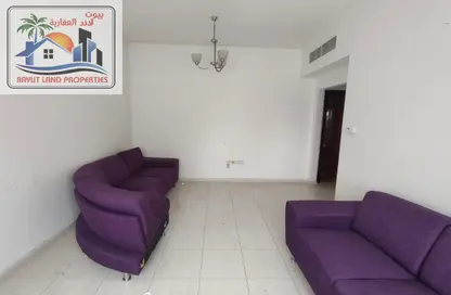 Apartment - 2 Bedrooms - 2 Bathrooms for rent in Al Majaz 3 - Al Majaz - Sharjah