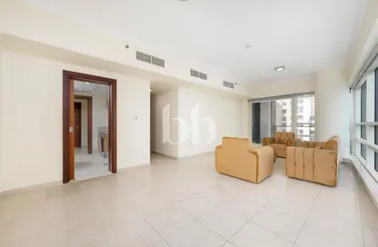 شقة - 2 غرف نوم - 2 حمامات للايجار في السحاب 2 - السحاب - دبي مارينا - دبي