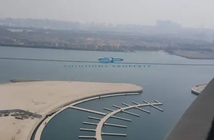 Apartment - 3 Bedrooms - 4 Bathrooms for sale in Marina Bay by DAMAC - Najmat Abu Dhabi - Al Reem Island - Abu Dhabi