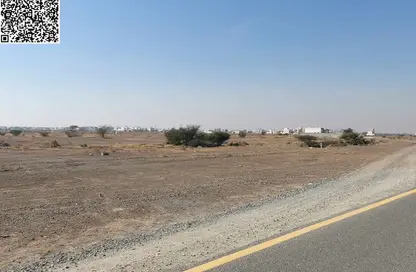 أرض - استوديو للبيع في المنامة - عجمان