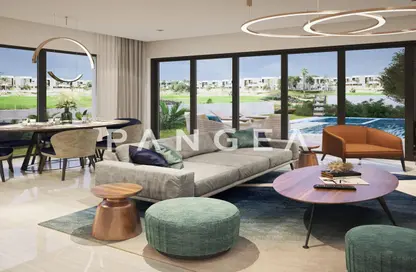Townhouse - 5 Bedrooms - 5 Bathrooms for sale in Santorini Phase 2 By Damac - Damac Lagoons - Dubai