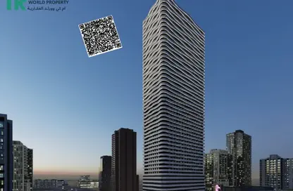 Apartment - 1 Bedroom - 3 Bathrooms for sale in One 678 Residences - Al Amerah - Ajman Apartment - 1 Bedroom - 3 Bathrooms for sale in One 678 Residences - Al Amerah - Ajman