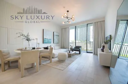 Apartment - 3 Bedrooms - 4 Bathrooms for sale in Luma Park Views - Jumeirah Village Circle - Dubai