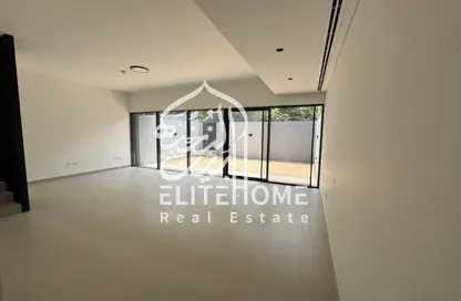 Townhouse - 3 Bedrooms - 5 Bathrooms for sale in Robinia - Masaar - Tilal City - Sharjah