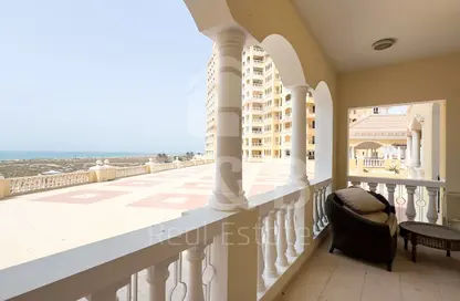 Apartment - 1 Bedroom - 1 Bathroom for rent in Royal Breeze 1 - Royal Breeze - Al Hamra Village - Ras Al Khaimah