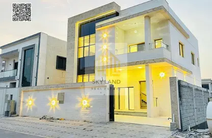 Villa - 4 Bedrooms - 6 Bathrooms for sale in Al Zaheya Gardens - Al Zahya - Ajman