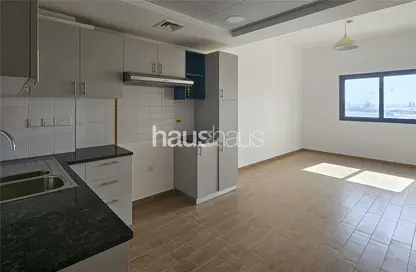 Apartment - 2 Bedrooms - 1 Bathroom for rent in The Nook 1 - The Nook - Wasl Gate - Dubai