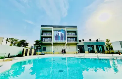 فيلا - 5 غرف نوم - 6 حمامات للايجار في فلل 180 درجة - ليوان - دبي لاند - دبي