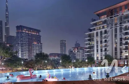 Apartment - 2 Bedrooms - 2 Bathrooms for sale in Laurel - Central Park at City Walk - City Walk - Dubai