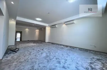 Empty Room image for: Villa - 5 Bedrooms - 6 Bathrooms for rent in Mushrif Heights - Mushrif Park - Al Mushrif - Abu Dhabi, Image 1