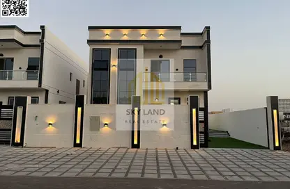 فيلا - 3 غرف نوم - 5 حمامات للبيع في الحليو 2 - الحليو - عجمان