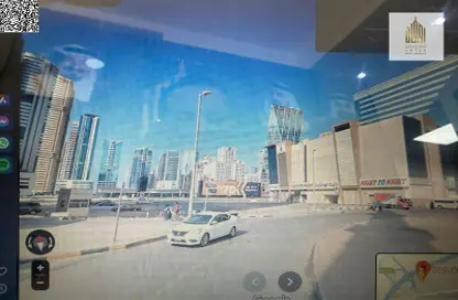 أرض - استوديو للبيع في أبراج القمر - النهدة - الشارقة