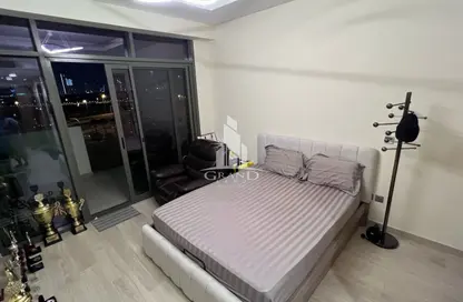 Apartment - Studio - 1 Bathroom for sale in Farhad Azizi Residence - Al Jaddaf - Dubai