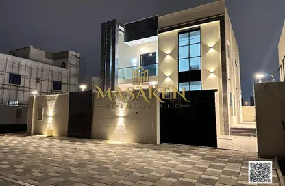 فيلا - 4 غرف نوم - 6 حمامات للبيع في الحليو 2 - الحليو - عجمان