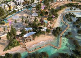 Villa - 4 bedrooms - 5 bathrooms for sale in Saadiyat Lagoons - Saadiyat Island - Abu Dhabi