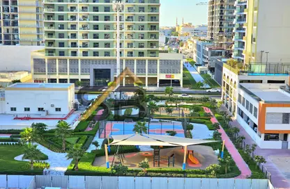 Apartment - 2 Bedrooms - 3 Bathrooms for rent in Jumeirah Garden City - Al Satwa - Dubai