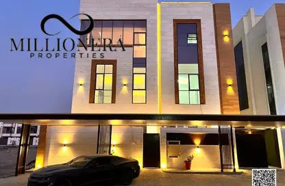 فيلا - 7 غرف نوم - 8 حمامات للبيع في تلال عجمان - العالية - عجمان فيلا - 7 غرف نوم - 8 حمامات للبيع في تلال عجمان - العالية - عجمان