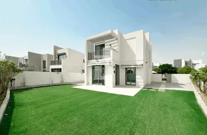 Villa - 4 Bedrooms - 4 Bathrooms for rent in Golf Links - EMAAR South - Dubai South (Dubai World Central) - Dubai