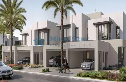 Villa - 5 Bedrooms - 7 Bathrooms for sale in Jebel Ali Village - Jebel Ali - Dubai