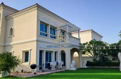 Villa - 2 Bedrooms - 3 Bathrooms for rent in Al Barsha South 5 - Al Barsha South - Al Barsha - Dubai