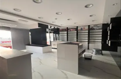 Shop - Studio - 1 Bathroom for rent in Al Salamah - Umm Al Quwain