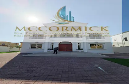 فيلا - 6 غرف نوم - 8 حمامات للايجار في حدائق الإمارات 1 - القوز - دبي